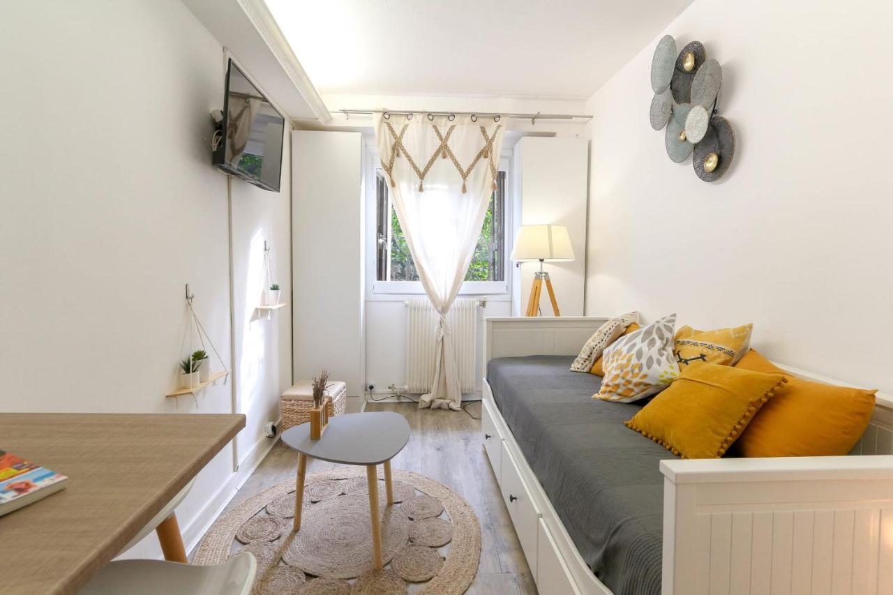 קאן Small And Functional Studio In A Charming Residence - Benakey מראה חיצוני תמונה
